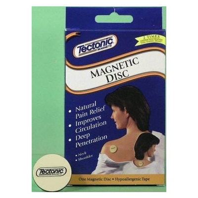 Tectonic Magnets Magnetic Disc - One Magnetic Disc