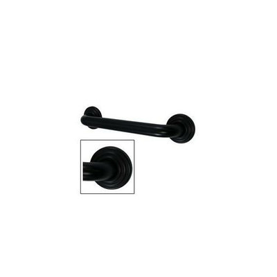 Kingston Brass DR314125 12 Inch Restoration Decor Grab Bar - Oil Rubbed Bronze