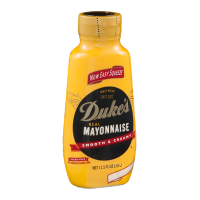 Duke's Real Mayonnaise Smooth & Creamy