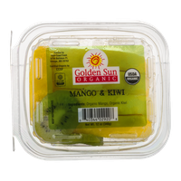 Golden Sun Organic Mango & Kiwi