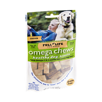 Full Life For Dogs Omega Chews Chicken Healthy Dog Treats