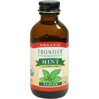 Frontier Certified Organic Mint