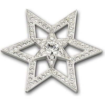 Swarovski Pleasure Brooch