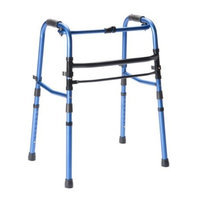 Carex Health Brands Carex Explorer Folding Travel Walker