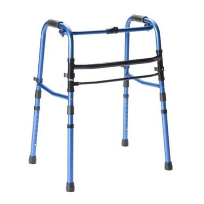 Carex Health Brands Carex Explorer Folding Travel Walker