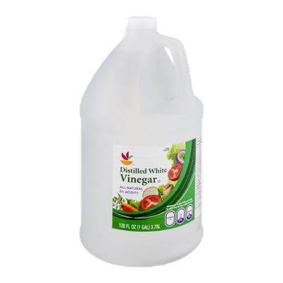 Ahold Distilled White Vinegar