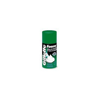 Gillette Foamy Shaving Cream, Aloe And Allantoin
