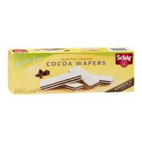 Schar Gluten & Wheat Free Cocoa Wafers