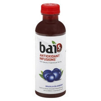 Bai Brasilia Blueberry 18floz