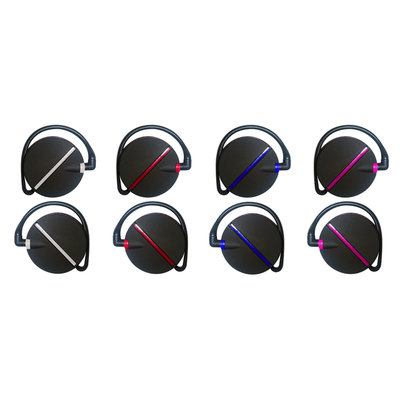 Sentry Industries, Inc. HO750 Clip-On Stereo Headphones
