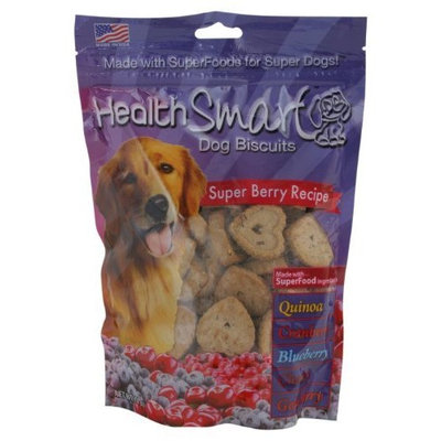 Omega Paw Health Smart Super Berry Dog Biscuits, 14-Ounce