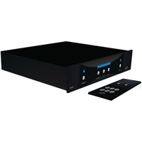 Aton 2-Room Remote Controllable Speaker Selector with IR and RF