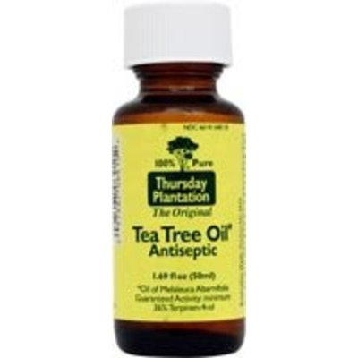 Nature's Plus Thursday Plantation Tea Tree 100% Pure Oil (0.5 floz)