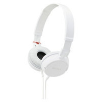 Sony Studio Series Headphones - White (MDRZX100/WHI)