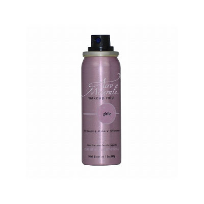 Aero Minerale Shimmer Hydrating Makeup Mist