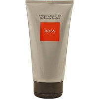 Boss In Motion By Hugo Boss For Men, Shower Gel, 5-Ounce Bottle