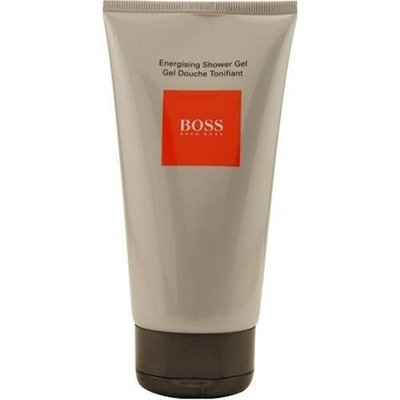 Boss In Motion By Hugo Boss For Men, Shower Gel, 5-Ounce Bottle