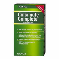 GNC Calcimate Complete