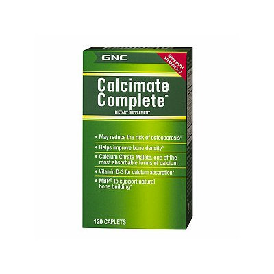 GNC Calcimate Complete