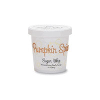 Primal Elements Pumpkin Spice Sugar Whip Moisturizing Body Scrub