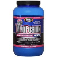 Gaspari Nutrition Myofusion With Hydrolysate, 2-Pound