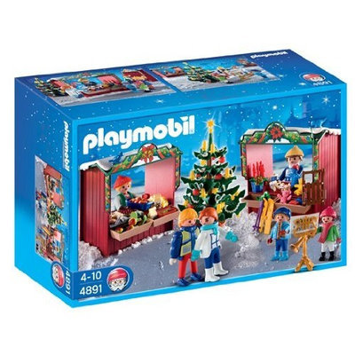 PLAYMOBIL® PLAYMOBIL Christmas Market
