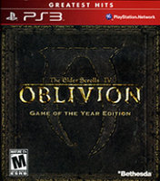 Bethesda Elder Scrolls IV Oblivion GOTY