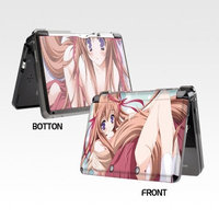 Pacers Nintendo 3DS skins decorative decals sticker
