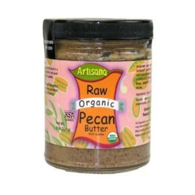 Artisana Organic Raw Pecan Butter 8oz