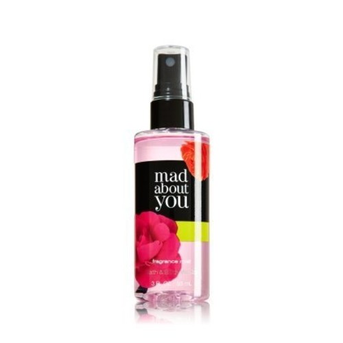 Bath & Body Works Mad About You Fragrance Mist 3 Fl Oz Bath and Body Works