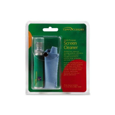 Compucessory LCD Screen Cleaner and Wipe