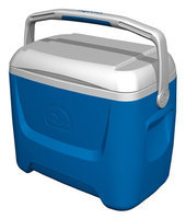 Igloo 28 qt Blue Personal Cooler. Model: 44558
