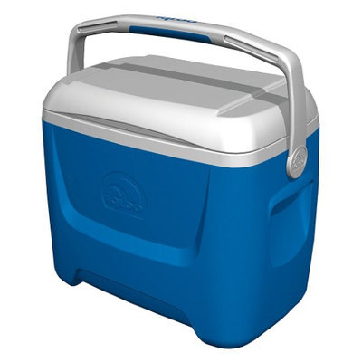 Igloo 28 qt Blue Personal Cooler. Model: 44558