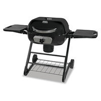 Uniflame Deluxe Outdoor Charcoal Barbeque Grill CBC1255SP