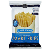 Gourmet Basics Smart Fries Classic Sea Salt Potato Sticks