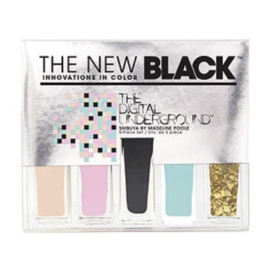 The New Black The Digital Underground by Madeline Poole Shibuya