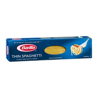 Barilla Pasta Thin Spaghetti