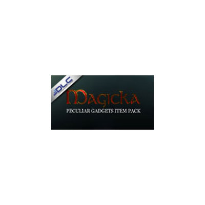 Arrowhead Game Studios Magicka: Peculiar Gadgets Item Pack