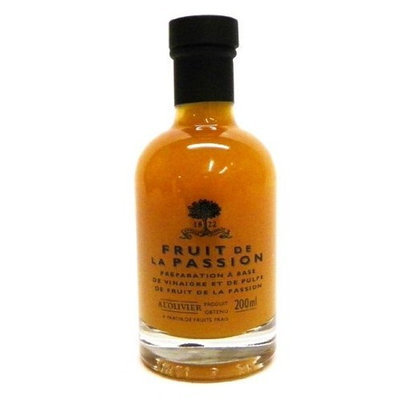A L'Olivier Fruit Vinegar - Passion Fruit (200 ml)