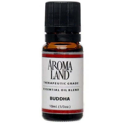 Aromaland Buddha Essential Oil Blend 10ml.(1/3oz.)