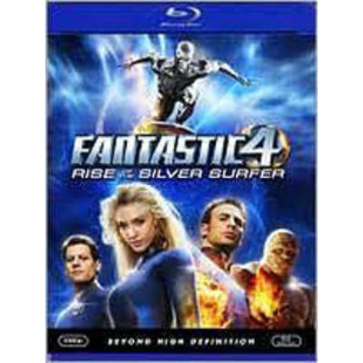 20th Century Fox Fantastic Four: Rise of the Silver Surfer