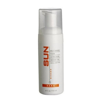 Sun Laboratories Dark Sunsation Self Tanning Foam - Size-4 oz
