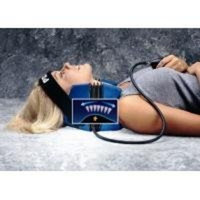 Glacier Cross Pronex Pneumatic Cervical Traction Device, Large (16