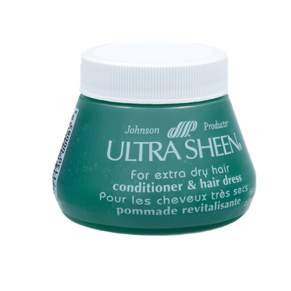 Johnson Products Ultra Sheen For Extra Dry Hair Conditioner & Hair Dress