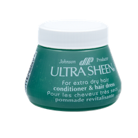 Johnson Products Ultra Sheen For Extra Dry Hair Conditioner & Hair Dress