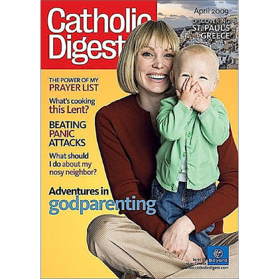 Kmart.com Catholic Digest Magazine - Kmart.com
