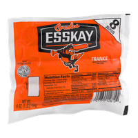 Esskay Orioles Franks Jumbo - 8 CT