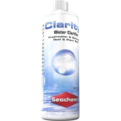 Seachem Laboratories ASM143 Clarity Water Clarifier 500ml