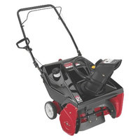 Yard Machines 179 cc Overhead Valve Compact Snow Thrower - Black (21