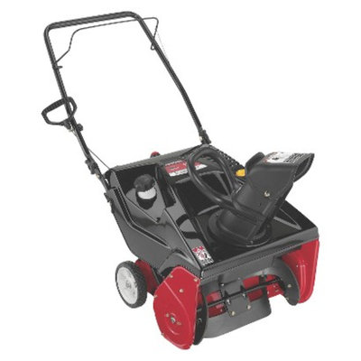 Yard Machines 179 cc Overhead Valve Compact Snow Thrower - Black (21